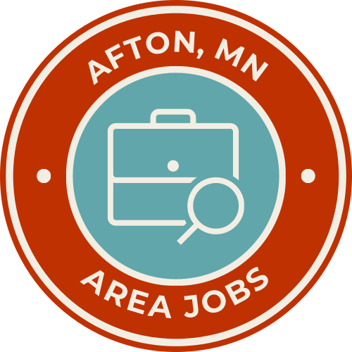 AFTON, MN AREA JOBS logo